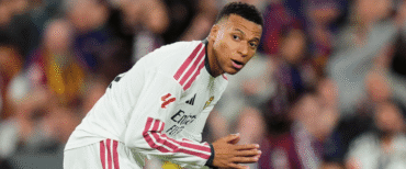 Mbappé Cina Mao