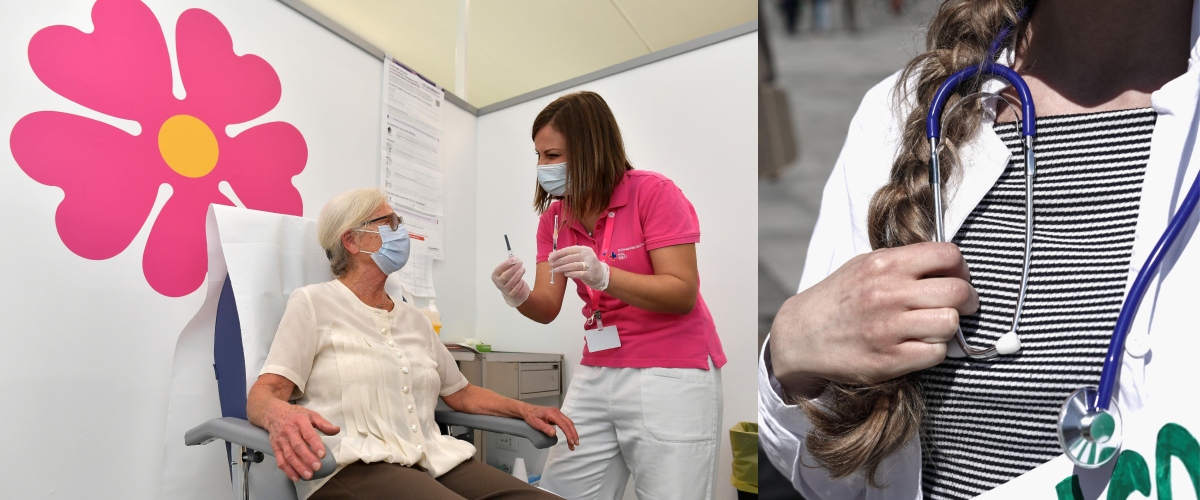 covid medici radiati verso il reintegro fdi inchioda la sinistra bacchettoni coi cosiddetti no vax ma garantisti con quelli anti cpr da Secoloditalia.it covid medici radiati verso il reintegro fdi inchioda la sinistra bacchettoni coi cosiddetti no vax ma garantisti con quelli anti cpr
