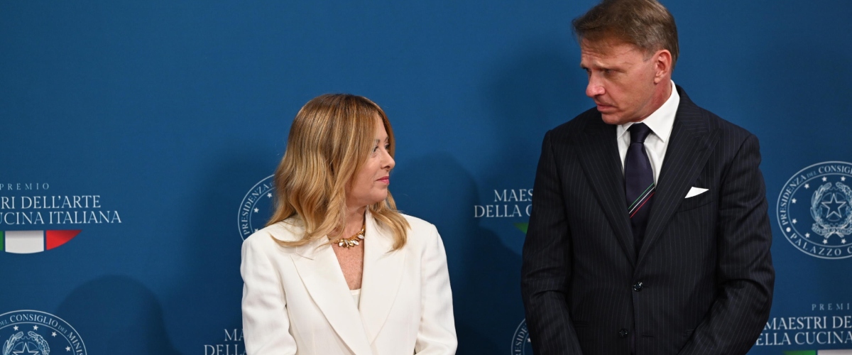 meloni e lollobrigida vincono la battaglia sulla pac 261 miliardi ue per i nostri agricoltori da Secoloditalia.it meloni e lollobrigida vincono la battaglia sulla pac 261 miliardi ue per i nostri agricoltori