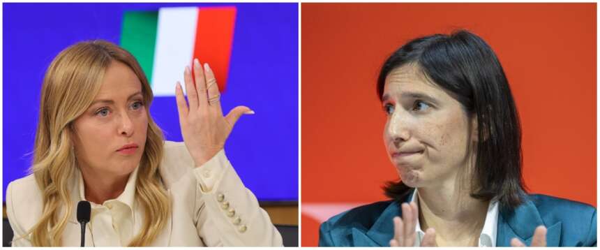 Meloni allunga nei sondaggi, Schlein insegue: FdI al 28,1%. Cresce anche la fiducia nella premier