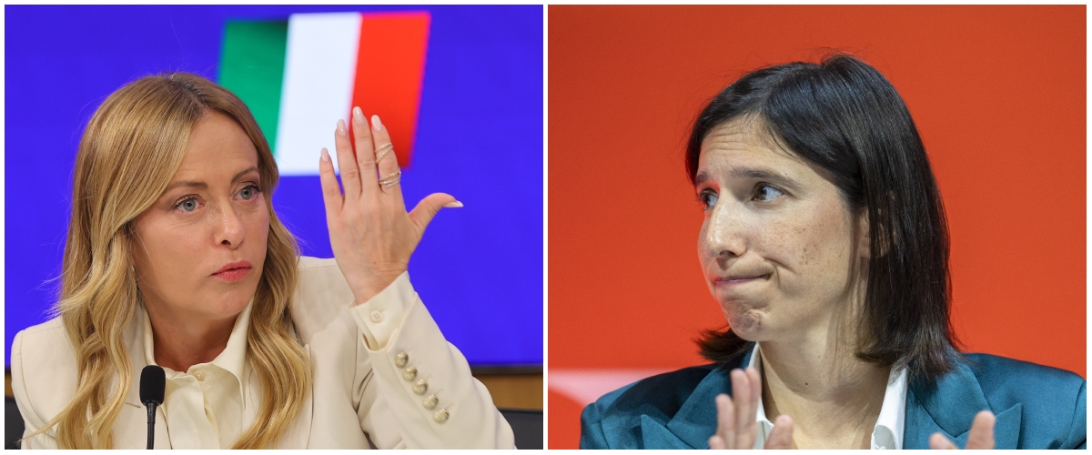 meloni allunga nei sondaggi schlein insegue fdi al 281 cresce anche la fiducia nella premier da Secoloditalia.it meloni allunga nei sondaggi schlein insegue fdi al 281 cresce anche la fiducia nella premier