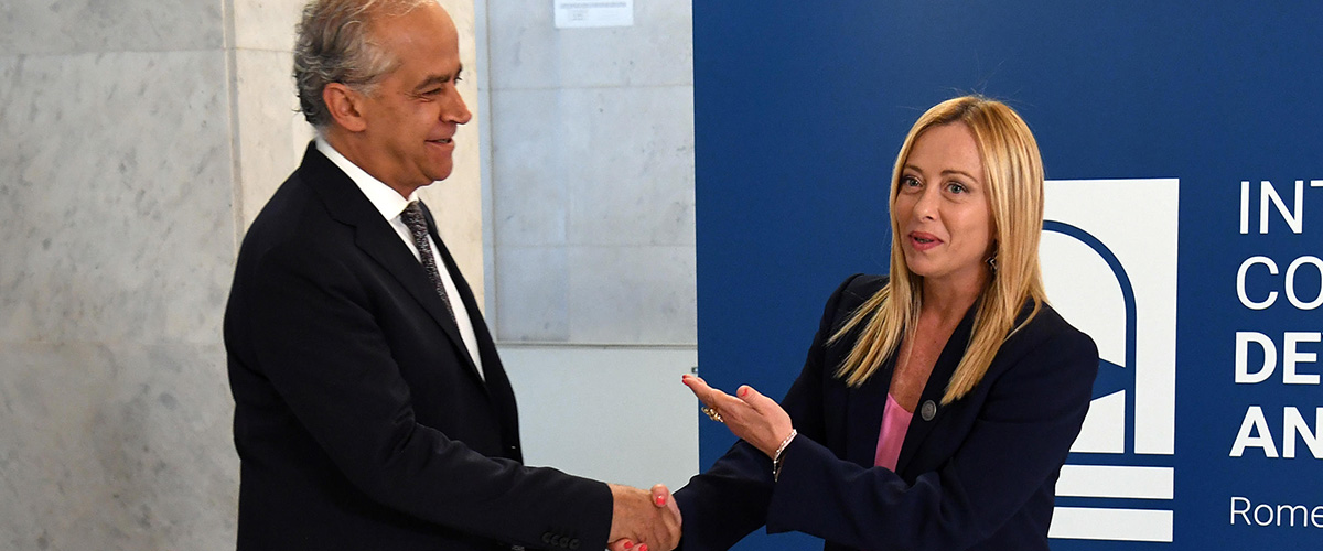 migranti doppietta meloni la stretta ue 232 legge drastico calo degli sbarchi ma la sinistra strepita contro i cpr da Secoloditalia.it migranti doppietta meloni la stretta ue 232 legge drastico calo degli sbarchi ma la sinistra strepita contro i cpr