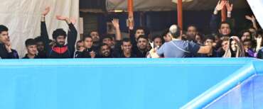 Migranti, i dati Frontex sul calo degli arrivi irregolari in Ue premiano il modello Meloni
