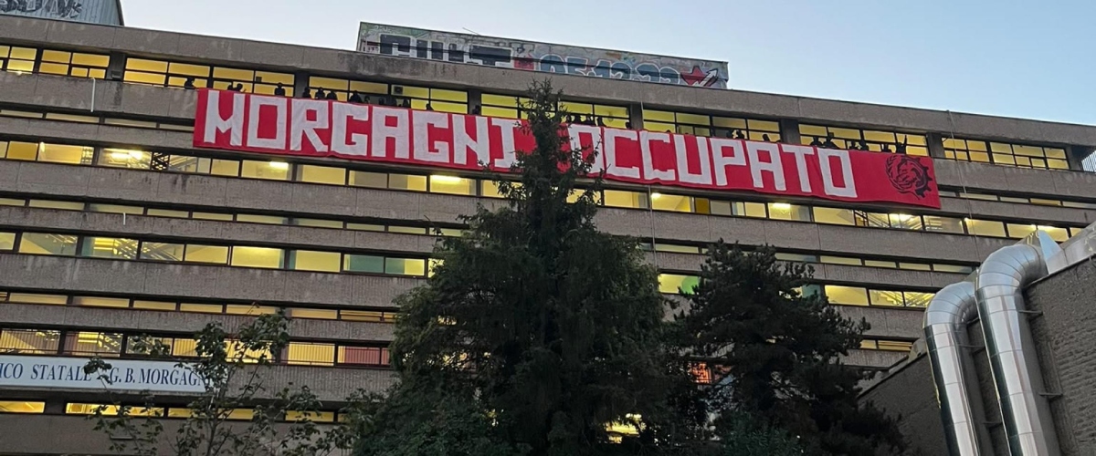 sinistra studentesca senza truppe a roma la mobilitazione si ferma a poche decine di manifestanti da Secoloditalia.it sinistra studentesca senza truppe a roma la mobilitazione si ferma a poche decine di manifestanti