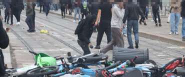 Movimento 17 ottobre, l’ultima sigla antagonista tra annunci di mobilitazione permanente e guida per principianti della piazza