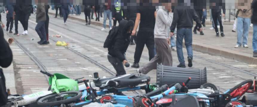 Movimento 17 ottobre, l’ultima sigla antagonista tra annunci di mobilitazione permanente e guida per principianti della piazza