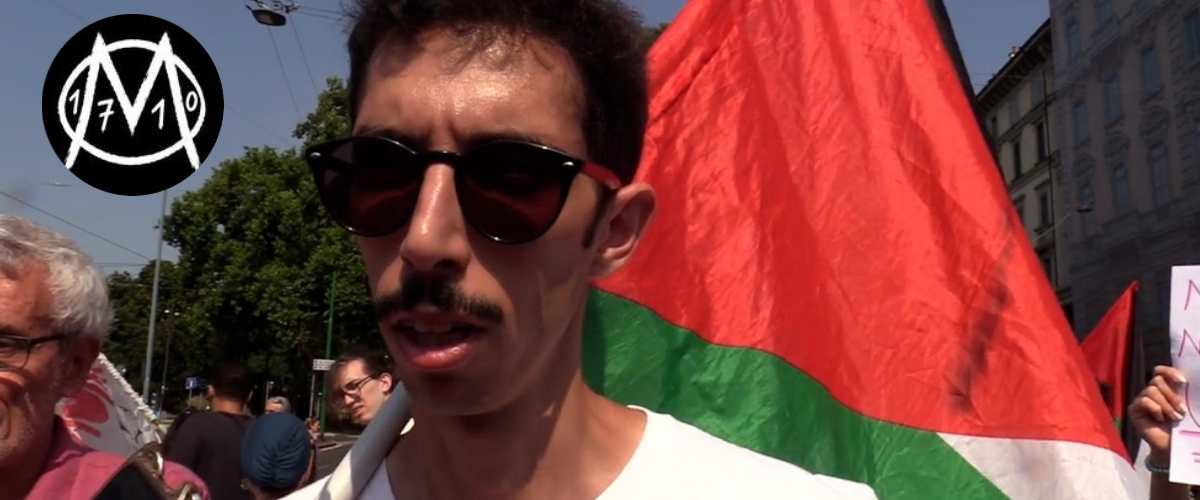 movimento 17 ottobre senza le indicazioni del guru youssef la piazza va in tilt la chat esplode scatta lo sfott242 dove si protesta a san vittore da Secoloditalia.it movimento 17 ottobre senza le indicazioni del guru youssef la piazza va in tilt la chat esplode scatta lo sfott242 dove si protesta a san vittore