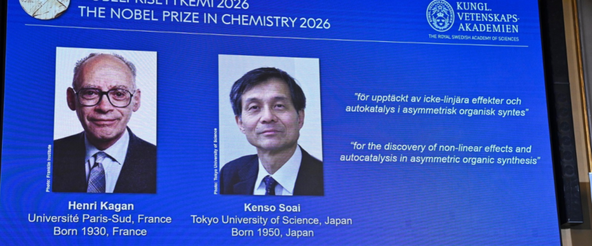 Nobel Chimica