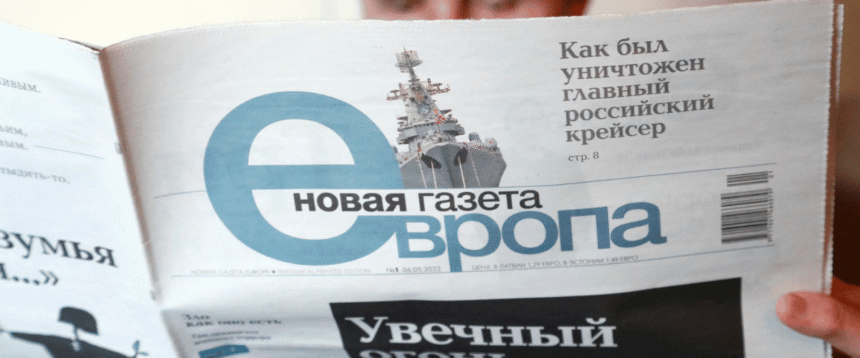 Novaya Gazeta