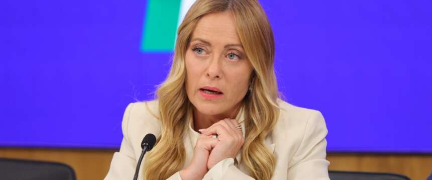 Oggi l’intervento della premier Meloni su bollette, costi energia, clima e geopolitica alla convention sul terziario “Economica 2026”