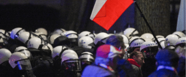 POLONIA CRISI COSTITUZIONALE