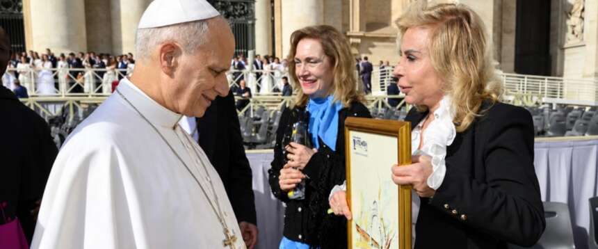 Il Papa riceve la Fondazione Artemisia ETS: l’impegno per la salute dei più fragili