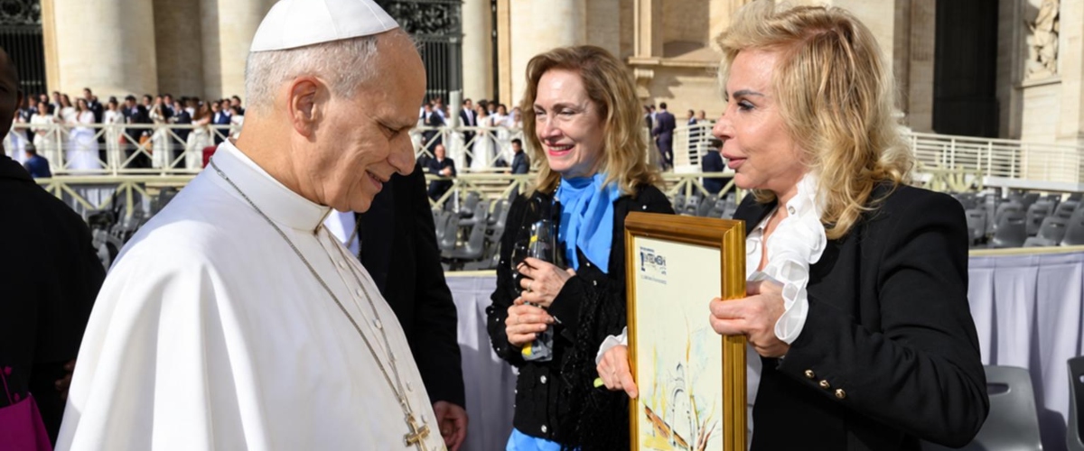il papa riceve la fondazione artemisia ets l8217impegno per la salute dei pi249 fragili da Secoloditalia.it il papa riceve la fondazione artemisia ets l8217impegno per la salute dei pi249 fragili