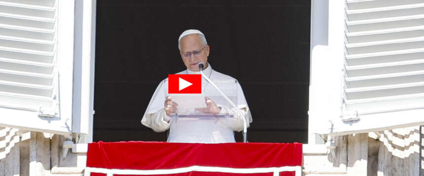 Paura per Papa Leone: “Ho un nodulo al polmone, pregate per me”. Meloni: “Vicinanza al Santo Padre” (video)