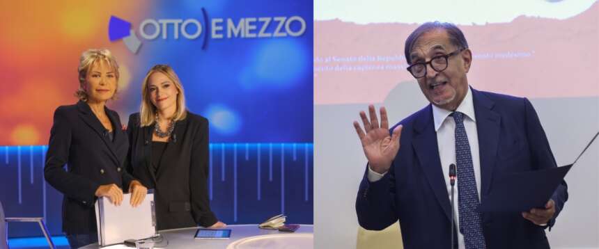 Lezioni di storia alla prof Ponzani: si rilegga le vicende del Msi. E chieda scusa a La Russa come fece Cossiga alla destra