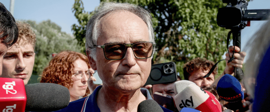 Roggero lettera dal carcere