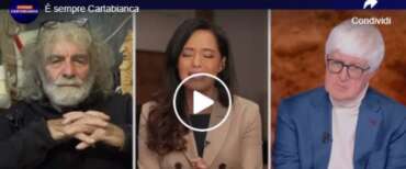 Rula Jebreal con furore sulle elezioni in Israele