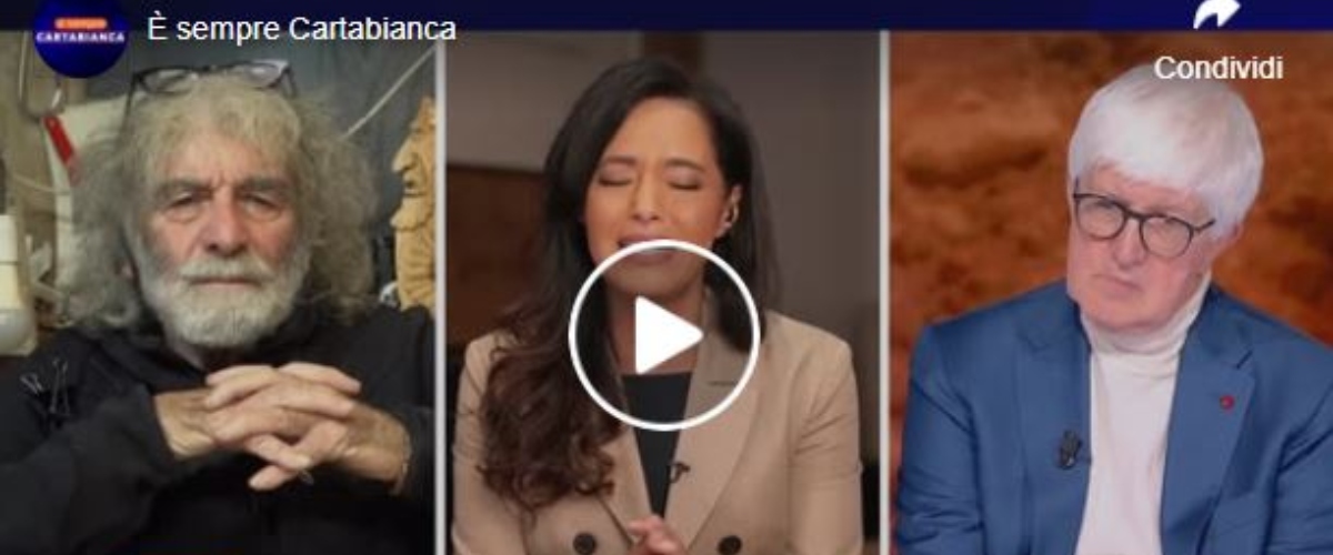 rula jebreal il commento tv all8217ingrosso sul voto in israele il 70 degli israeliani vuole sterminio e pulizia etnica video da Secoloditalia.it rula jebreal il commento tv all8217ingrosso sul voto in israele il 70 degli israeliani vuole sterminio e pulizia etnica video