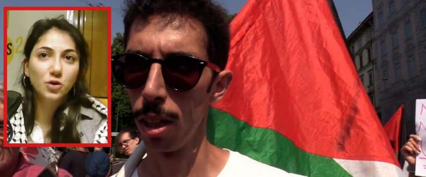 Sagia Hammoud, chi è la moglie di Siher indagata per terrorismo: l’attivismo pro Pal e le accuse allo Stato