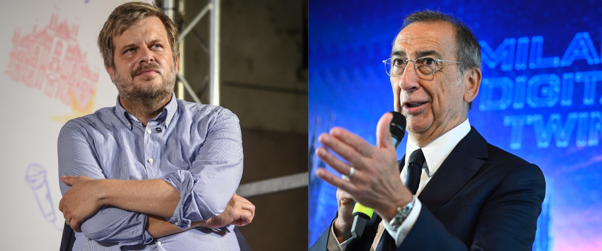 pd volano stracci tra sala e majorino sulla cementificazione di milano in vista delle elezioni comunali da Secoloditalia.it pd volano stracci tra sala e majorino sulla cementificazione di milano in vista delle elezioni comunali
