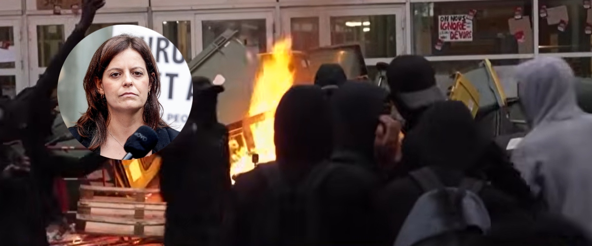 ilaria salis auspica anche in italia una protesta come quella francese fidanza nessuna condanna delle violenze ecco la sinistra da Secoloditalia.it ilaria salis auspica anche in italia una protesta come quella francese fidanza nessuna condanna delle violenze ecco la sinistra