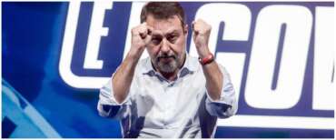 Salvini stravince al congresso della Lega e lancia la resa dei conti interna: «Boicottavano Pontida, ora basta»