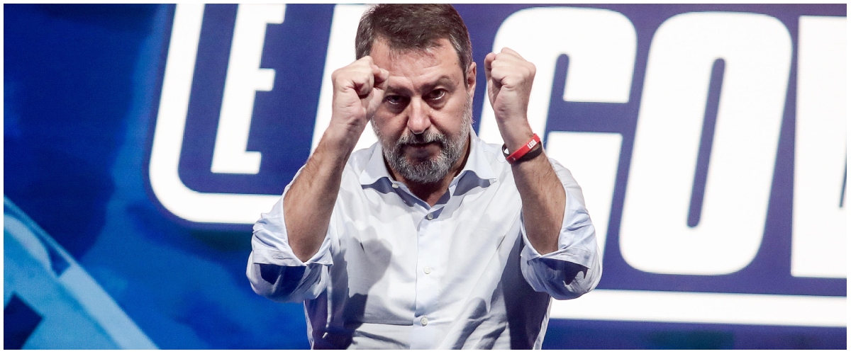 salvini stravince al congresso della lega e lancia la resa dei conti interna boicottavano pontida ora basta da Secoloditalia.it salvini stravince al congresso della lega e lancia la resa dei conti interna boicottavano pontida ora basta