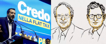Salvini Nobel economia