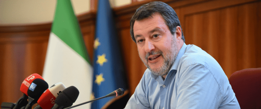 Salvini padri separati