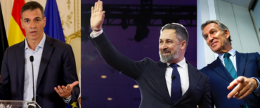 Sanchez Spagna Feijoo