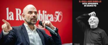 Saviano, ci risiamo? Racconta Dario Fo, ma dimentica la fonte. E spunta il fantasma di Gomorra