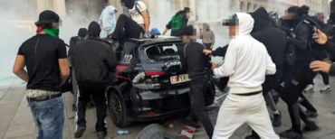 Milano, per 6 lettori su dieci gli alibi sono finiti: “Chi devasta deve risponderne”