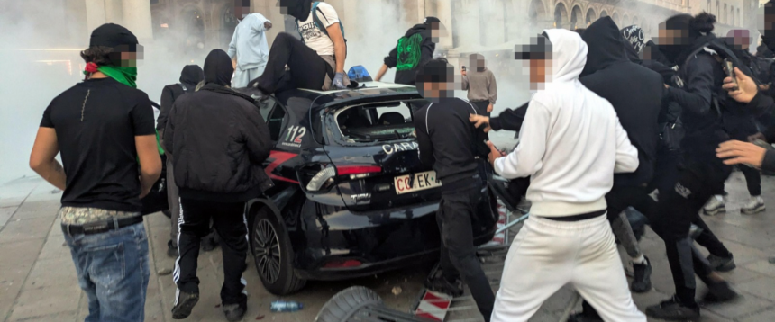 Milano, per 6 lettori su dieci gli alibi sono finiti: “Chi devasta deve risponderne”