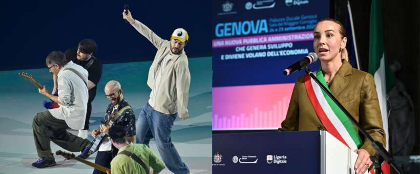 Salis gelata dal Consiglio di Stato: rischio risarcimento dopo il concerto di Capodanno dei Pinguini