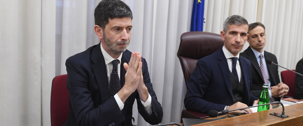 speranza cita papa francesco lisei lo brucia sul tempo glielo cito io le sue parole sono gi224 uscite da Secoloditalia.it speranza cita papa francesco lisei lo brucia sul tempo glielo cito io le sue parole sono gi224 uscite