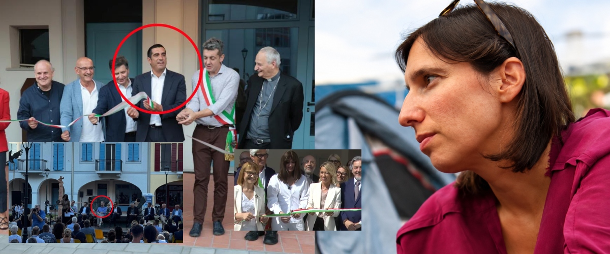 lepore e de pascale inaugurano gli studentati con i soldi del governo ma schlein protesta sotto le tende la solita ipocrisia del pd da Secoloditalia.it lepore e de pascale inaugurano gli studentati con i soldi del governo ma schlein protesta sotto le tende la solita ipocrisia del pd