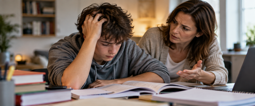 Tuo figlio non vuole studiare? Ecco i consigli dell’esperta: dall’ansia alle difficoltà di apprendimento, i segnali da riconoscere e i 5 errori da evitare