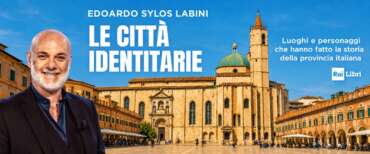 La grande bellezza dell’Italia nascosta: con Edoardo Sylos Labini un viaggio tra borghi, eroi e radici da riscoprire