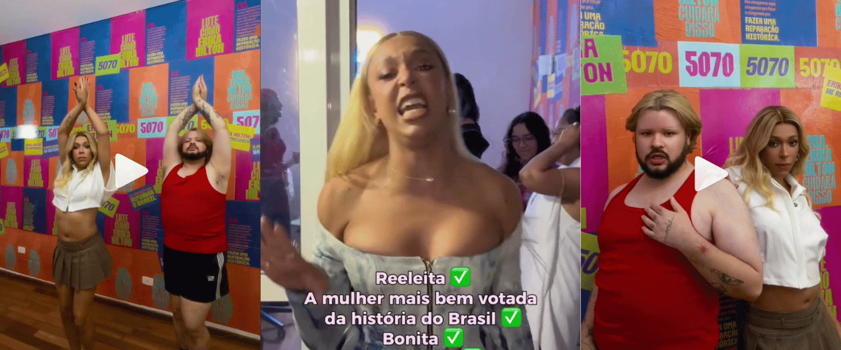 brasile la deputata pi249 votata 232 una trans erika hilton ottiene quasi 16 milioni di voti da Secoloditalia.it brasile la deputata pi249 votata 232 una trans erika hilton ottiene quasi 16 milioni di voti