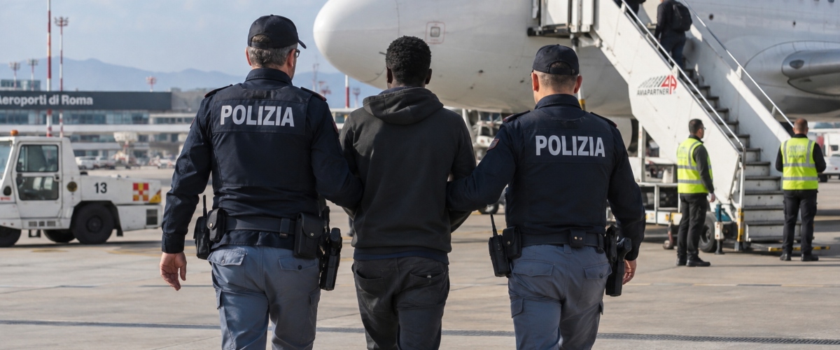 espulso nordafricano 23enne che sotto l8217ombrello del permesso di studio sui social propagandava odio inneggiava a hamas e celebrava il 7 ottobre da Secoloditalia.it espulso nordafricano 23enne che sotto l8217ombrello del permesso di studio sui social propagandava odio inneggiava a hamas e celebrava il 7 ottobre