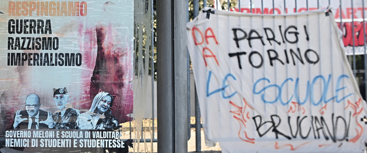 torino devastazione al liceo boselli scuola chiusa e computer distrutti montaruli responsabili e famiglie paghino i danni da Secoloditalia.it torino devastazione al liceo boselli scuola chiusa e computer distrutti montaruli responsabili e famiglie paghino i danni