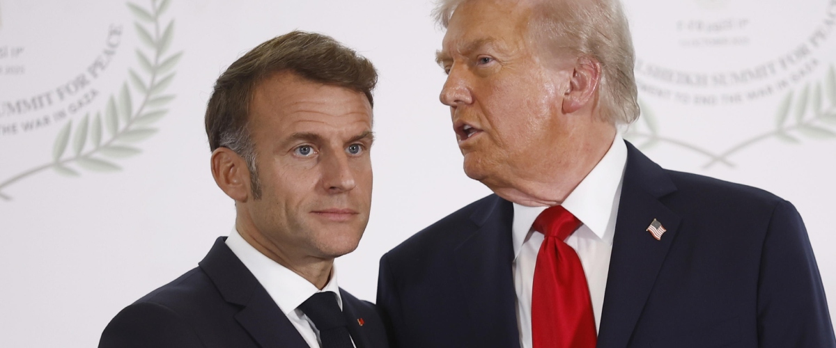 trump affonda macron francia devastata da migranti e comunisti gli avevo detto di chiudere le frontiere da Secoloditalia.it trump affonda macron francia devastata da migranti e comunisti gli avevo detto di chiudere le frontiere