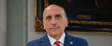 Il presidente di FareAmbiente, Vincenzo Pepe