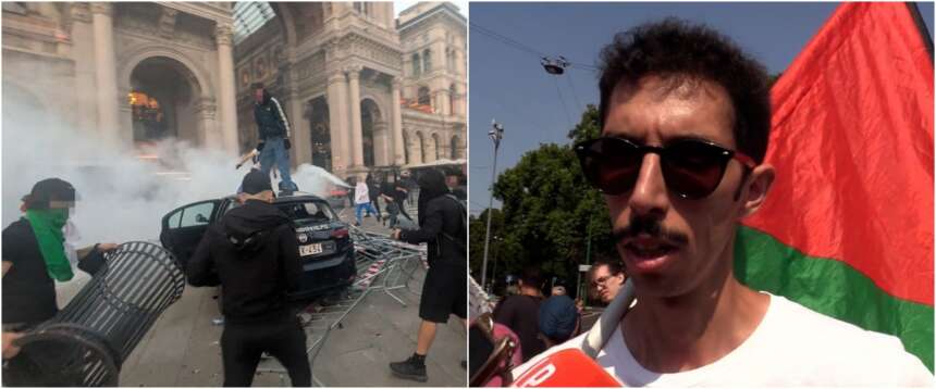 Maranza, “antifa” e mente islamista: la saldatura che la sinistra non vuole vedere