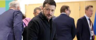 Zelensky lancia l’allarme sull’Italia: «Putin usa migranti e social per dividere l’Europa». Poi elogia Meloni