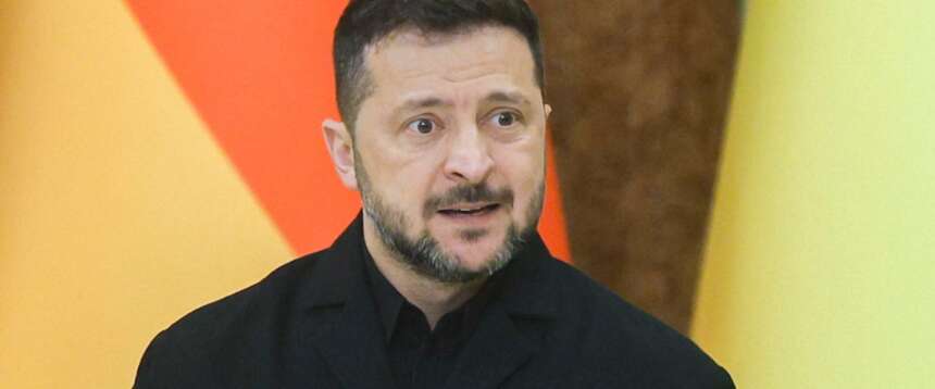 Zelensky risponde a Trump: “Se vuoi le elezioni, convinci Putin a fermarsi”. È giallo sulla tregua energetica