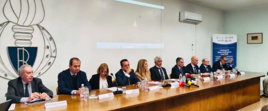 A Rebibbia lo sport diventa strumento di rieducazione. Abodi: “L’articolo 33 della Costituzione è la nostra bussola”