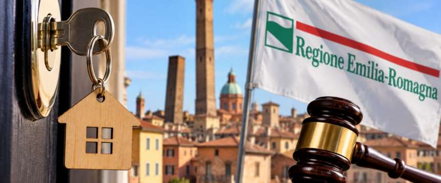 Affitti brevi, la Consulta boccia la legge dell’Emilia-Romagna. Bignami: «Smantellata una legge ideologica. Aveva ragione il governo»