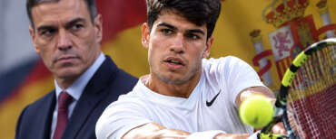 Per chi vota Alcaraz? Forse non per Sanchez. Chi è l’imprenditore di destra vicino al tennista spagnolo