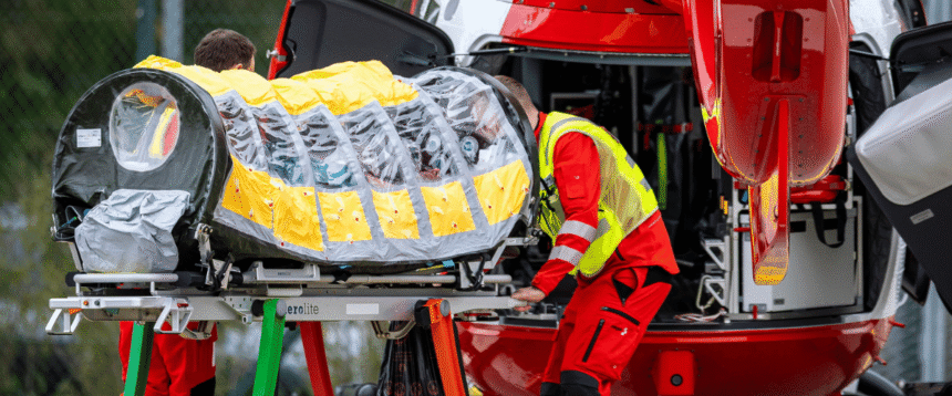 allarme ebola Italia Svizzera